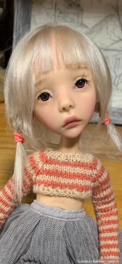 Такая разная Мари — Куклы Tafidolls (Татьяна Филенко): российские BJD (БЖД)