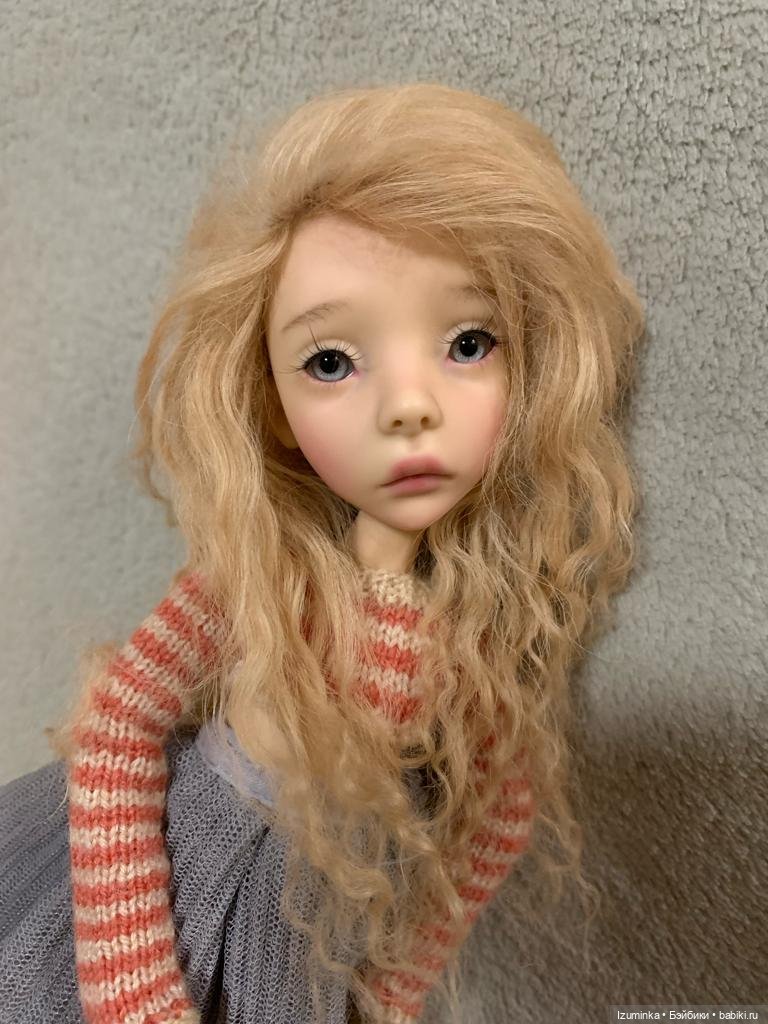Такая разная Мари — Куклы Tafidolls (Татьяна Филенко): российские BJD (БЖД) (фото 5)