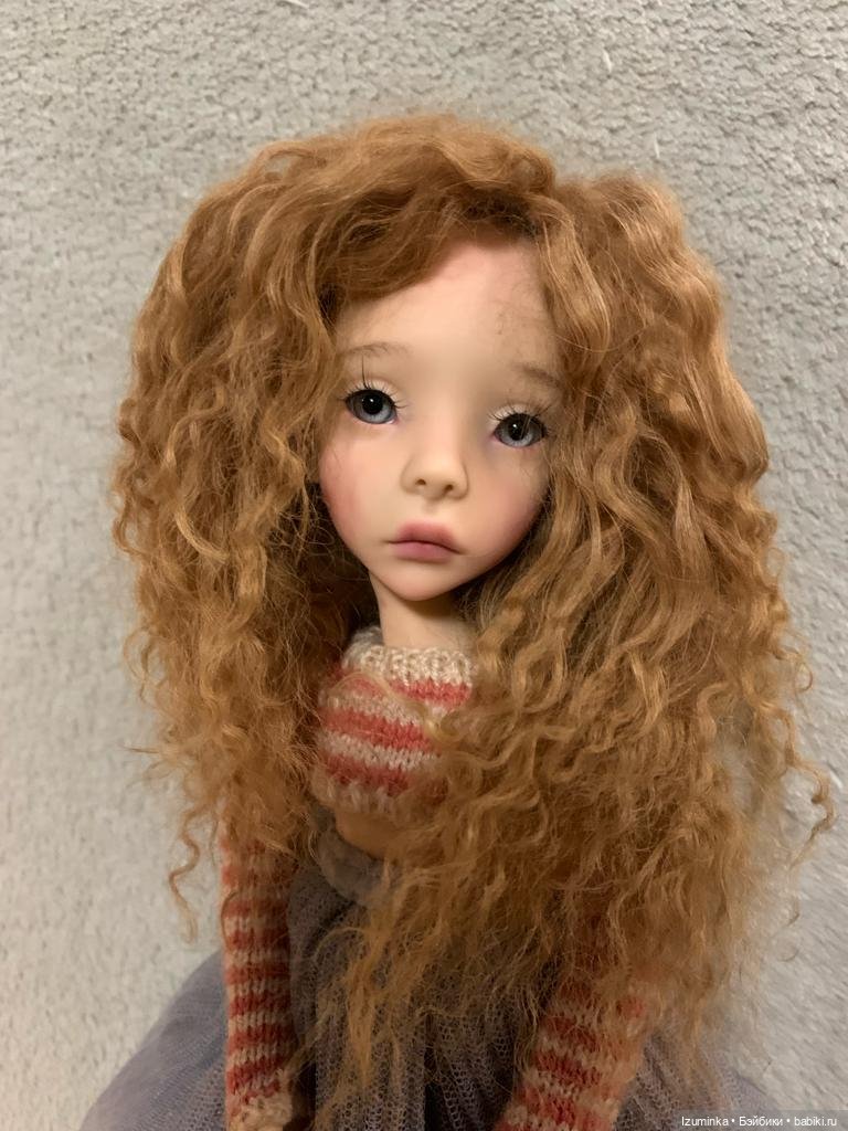 Такая разная Мари — Куклы Tafidolls (Татьяна Филенко): российские BJD (БЖД) (фото 8)