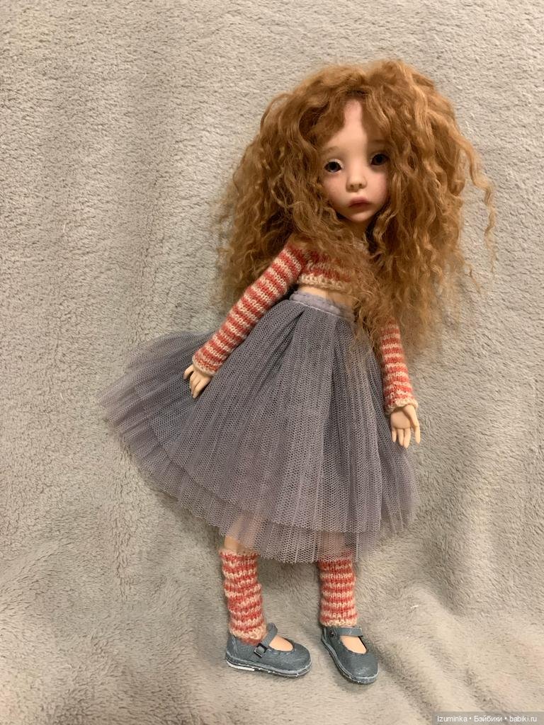 Такая разная Мари — Куклы Tafidolls (Татьяна Филенко): российские BJD (БЖД) (фото 7)