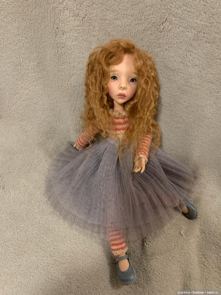 Такая разная Мари — Куклы Tafidolls (Татьяна Филенко): российские BJD (БЖД)