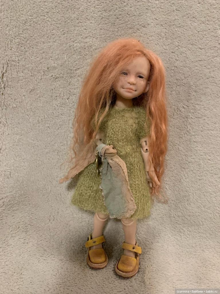 Совершенно неожиданно — Куклы Dart dolls (Анна Шиткина): российские BJD (БЖД) (фото 3)
