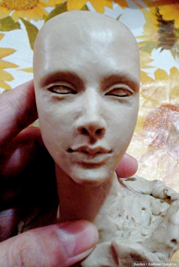 Пластилин - Использую для практики в лепке (фото 6)