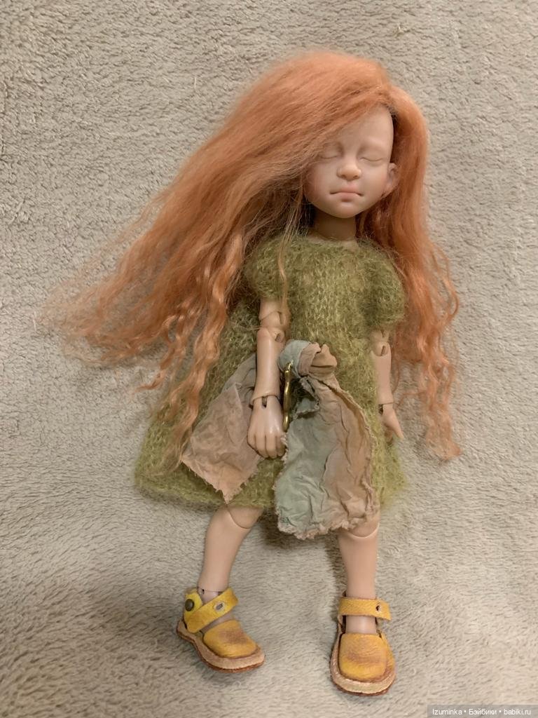 Совершенно неожиданно — Куклы Dart dolls (Анна Шиткина): российские BJD (БЖД) (фото 5)