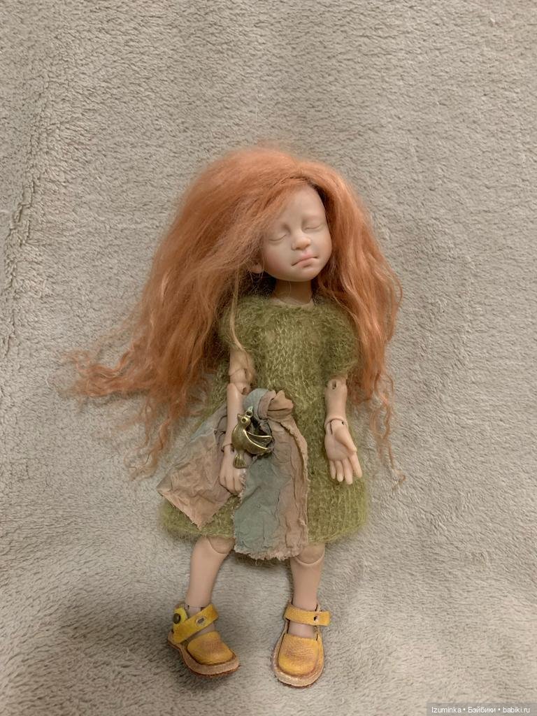 Совершенно неожиданно — Куклы Dart dolls (Анна Шиткина): российские BJD (БЖД) (фото 4)