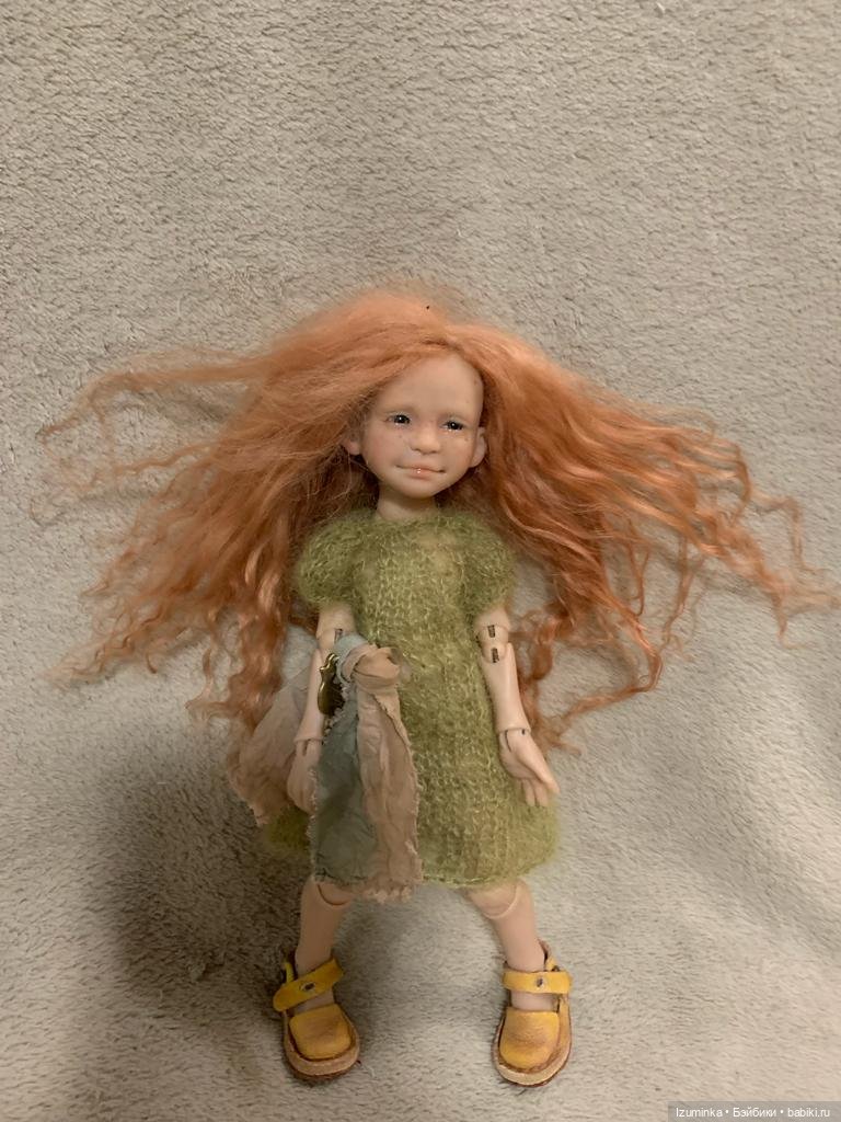 Совершенно неожиданно — Куклы Dart dolls (Анна Шиткина): российские BJD (БЖД) (фото 2)