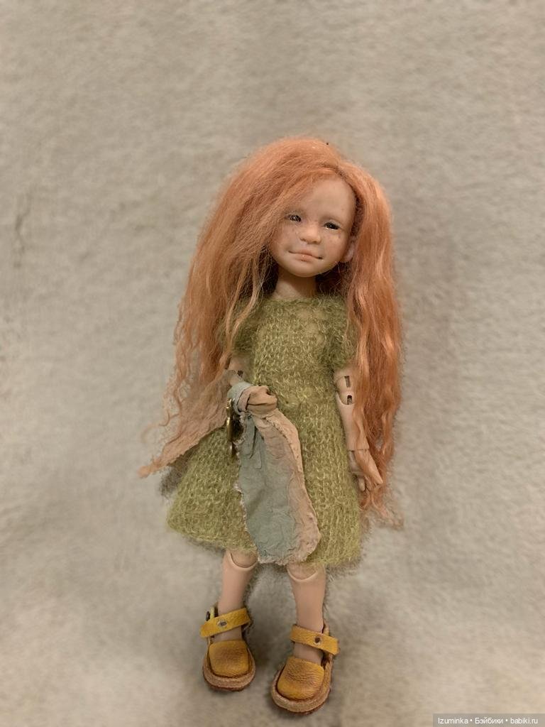 Совершенно неожиданно — Куклы Dart dolls (Анна Шиткина): российские BJD (БЖД) (фото 8)