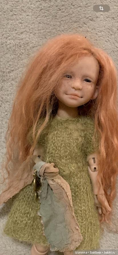 Совершенно неожиданно — Куклы Dart dolls (Анна Шиткина): российские BJD (БЖД)