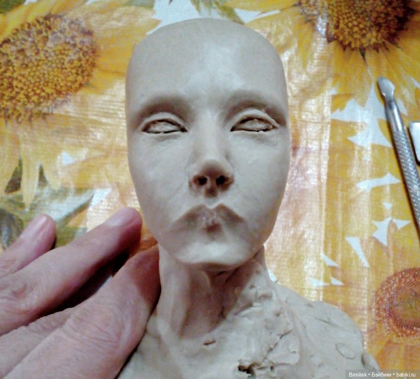 Пластилин - Использую для практики в лепке (фото 2)