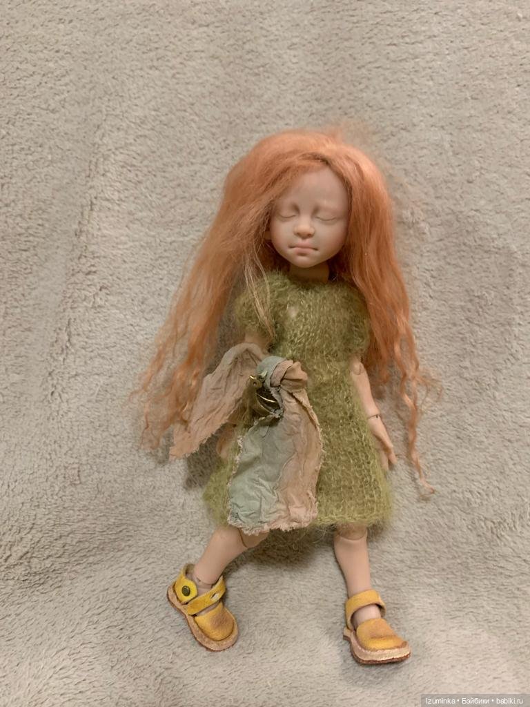 Совершенно неожиданно — Куклы Dart dolls (Анна Шиткина): российские BJD (БЖД) (фото 7)