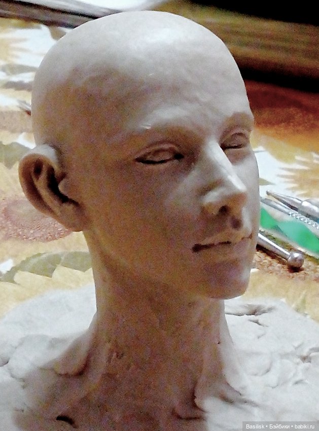 Пластилин - Использую для практики в лепке (фото 8)