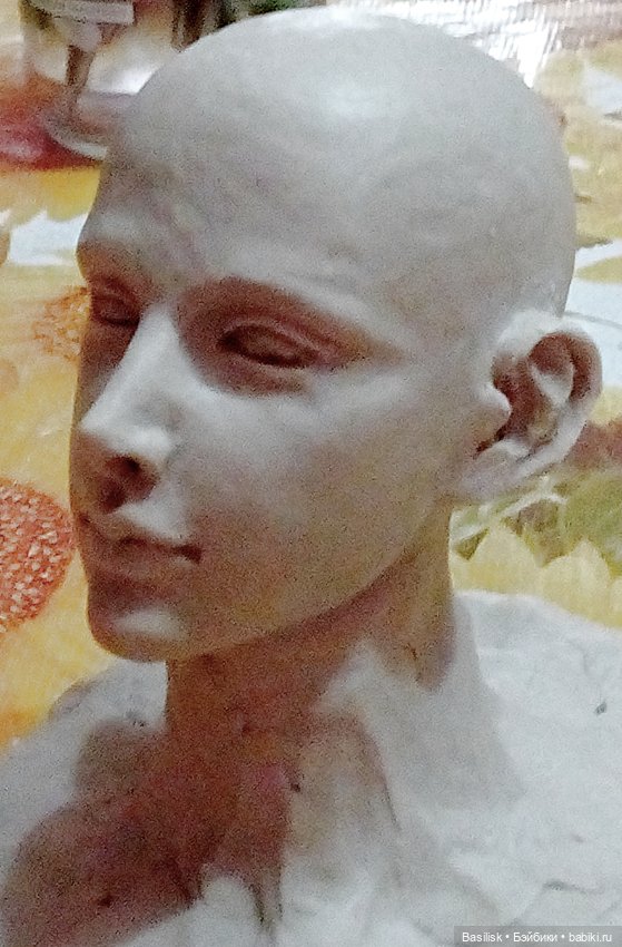 Пластилин - Использую для практики в лепке (фото 7)