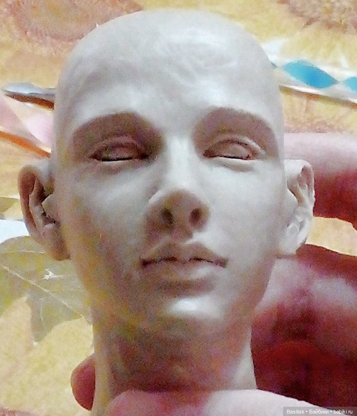 Пластилин - Использую для практики в лепке (фото 9)