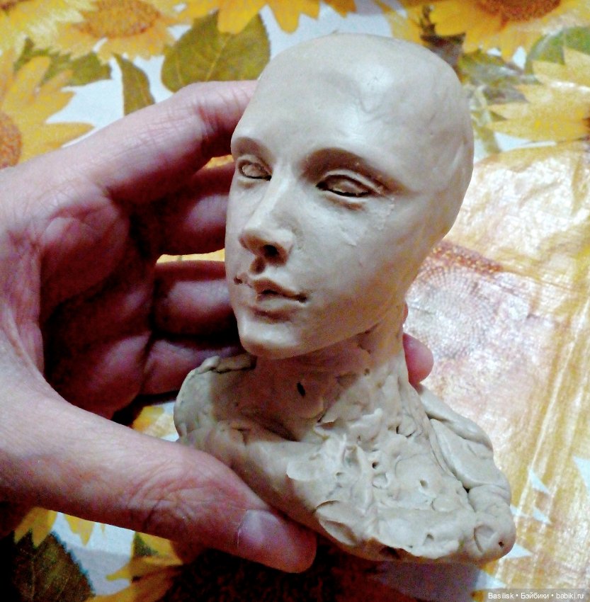 Пластилин - Использую для практики в лепке (фото 3)