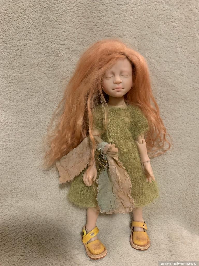 Совершенно неожиданно — Куклы Dart dolls (Анна Шиткина): российские BJD (БЖД) (фото 9)