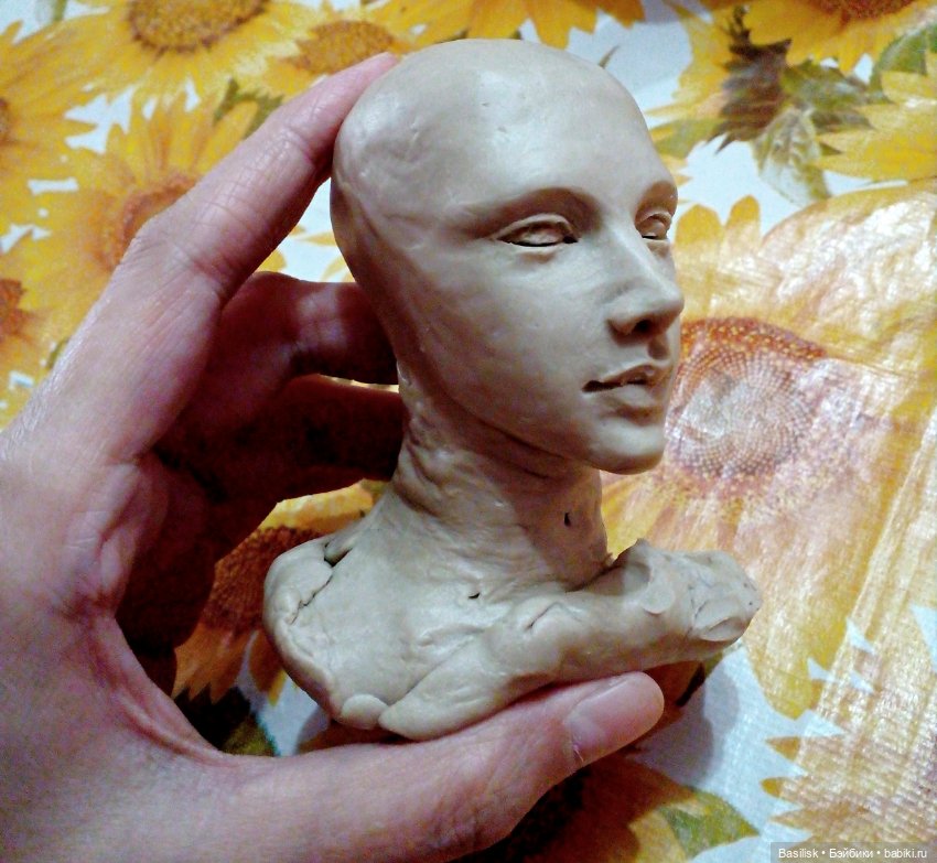 Пластилин - Использую для практики в лепке (фото 5)