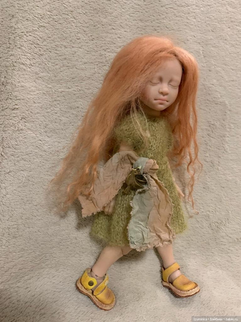 Совершенно неожиданно — Куклы Dart dolls (Анна Шиткина): российские BJD (БЖД) (фото 6)