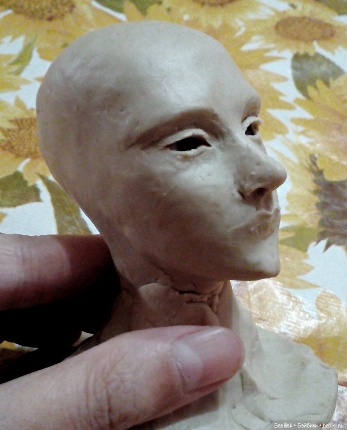 Пластилин - Использую для практики в лепке