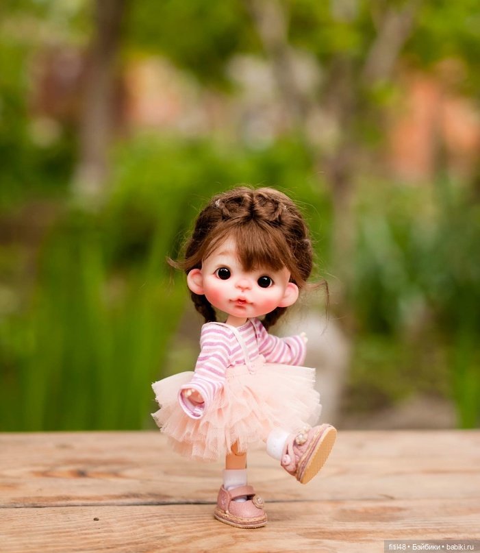 Авторские куклы Ларисы Ковалевой