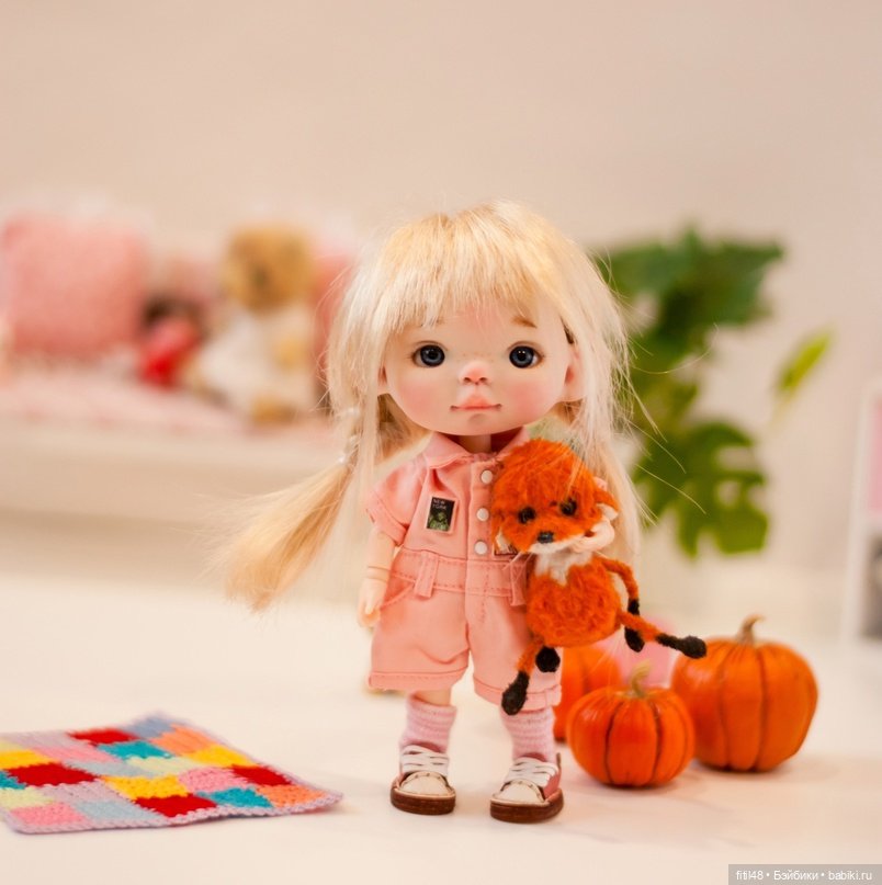 Авторские куклы Ларисы Ковалевой