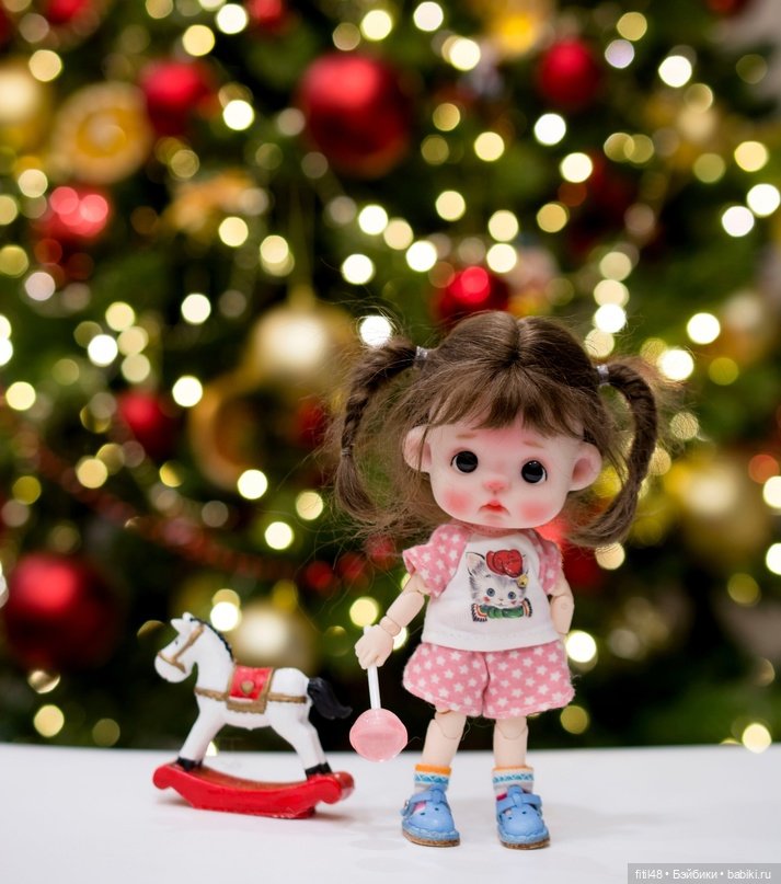 Авторские куклы Ларисы Ковалевой