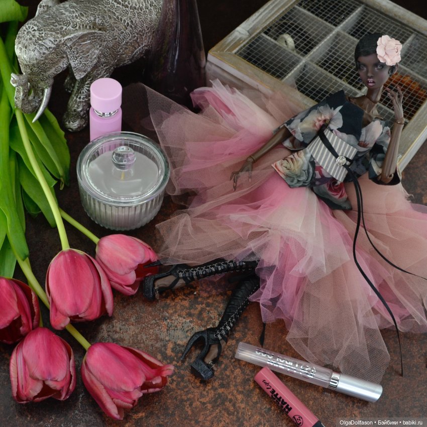 О моих куклах - Кукушка великолепная (фото 8)