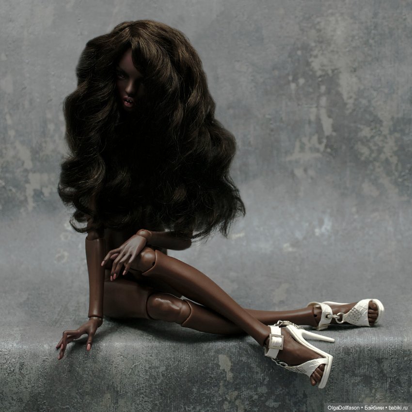 О моих куклах - Кукушка великолепная