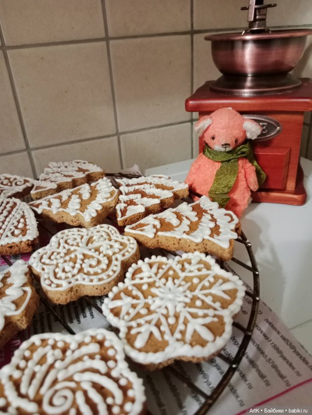 Лисья охота — Домашние фото авторских игрушек: Тедди (фото 2)