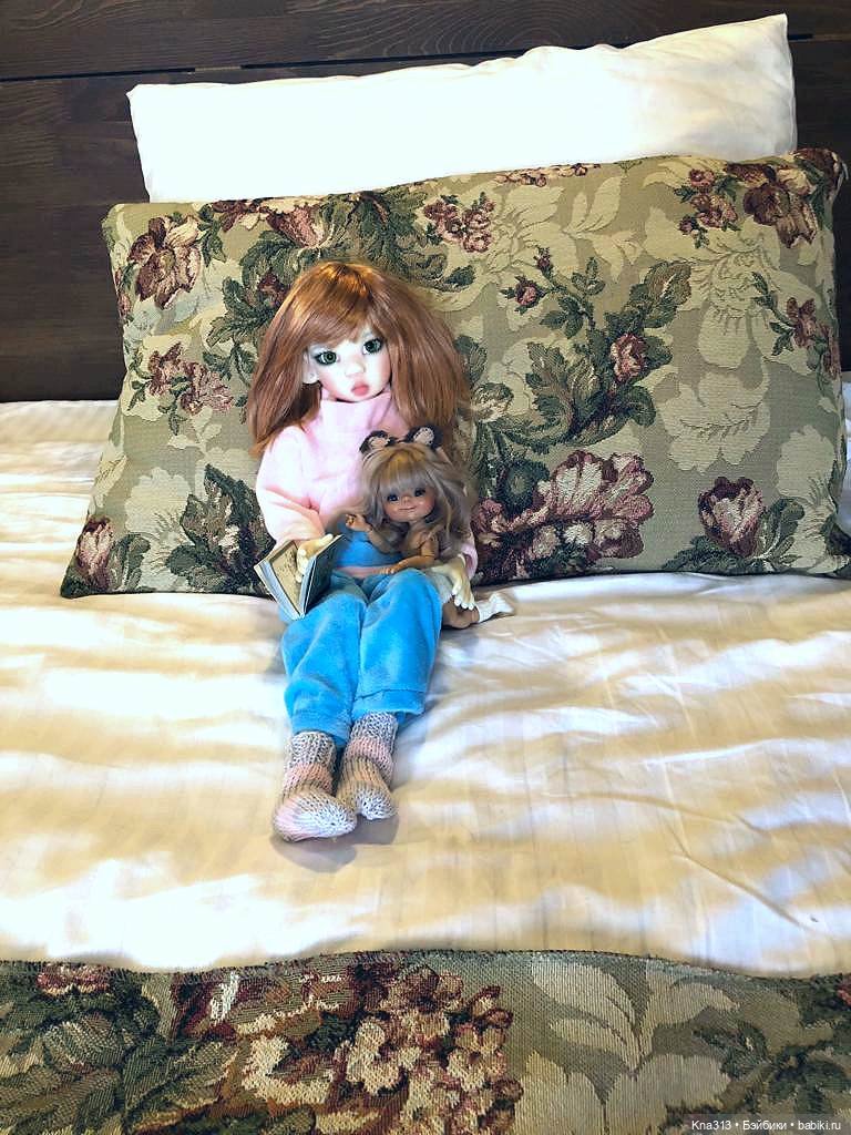 Жуткие холода, сидим дома (фото 7)