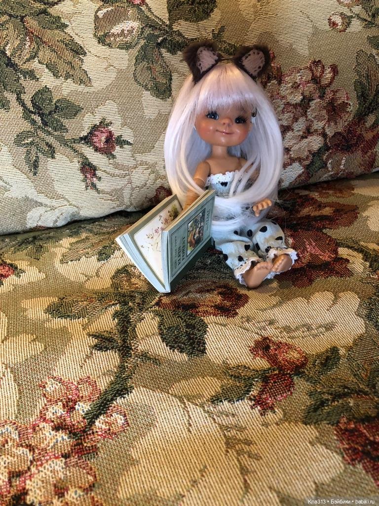 Жуткие холода, сидим дома