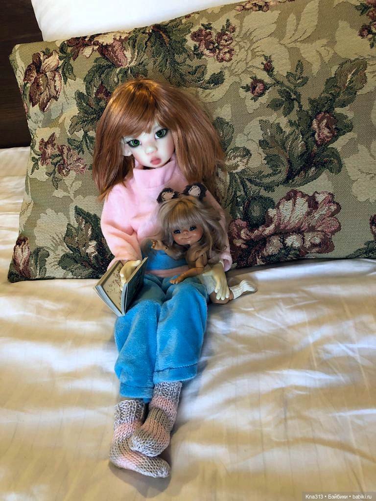 Жуткие холода, сидим дома (фото 9)