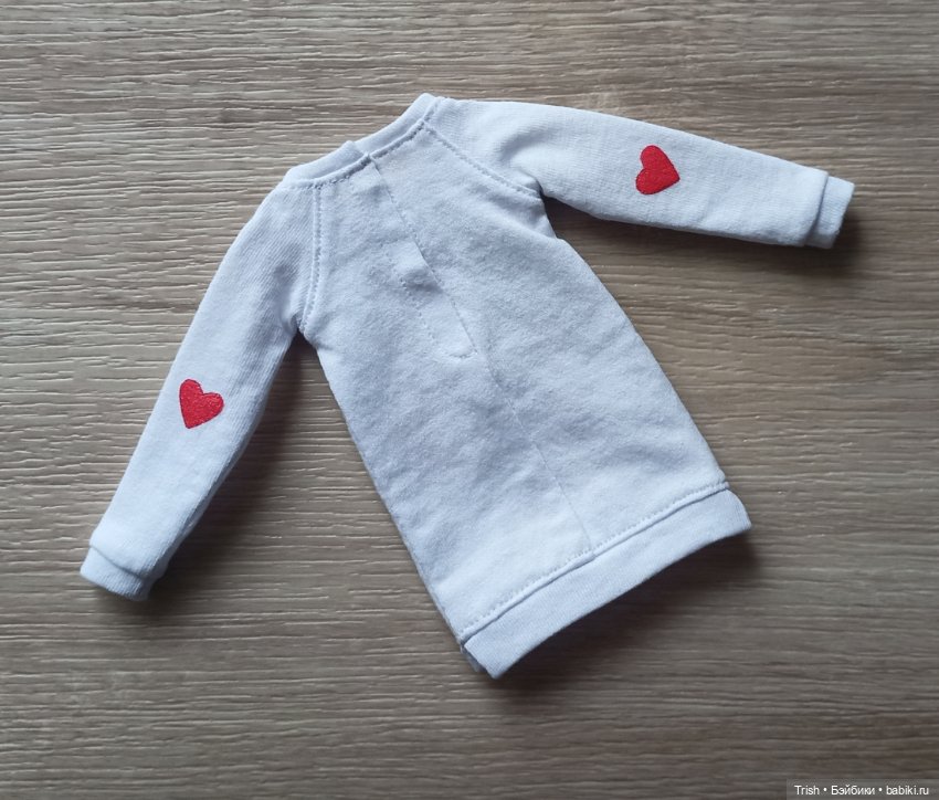 Роспись кукольной одежды — Одежда и обувь для кукол своими руками: фото (фото 5)