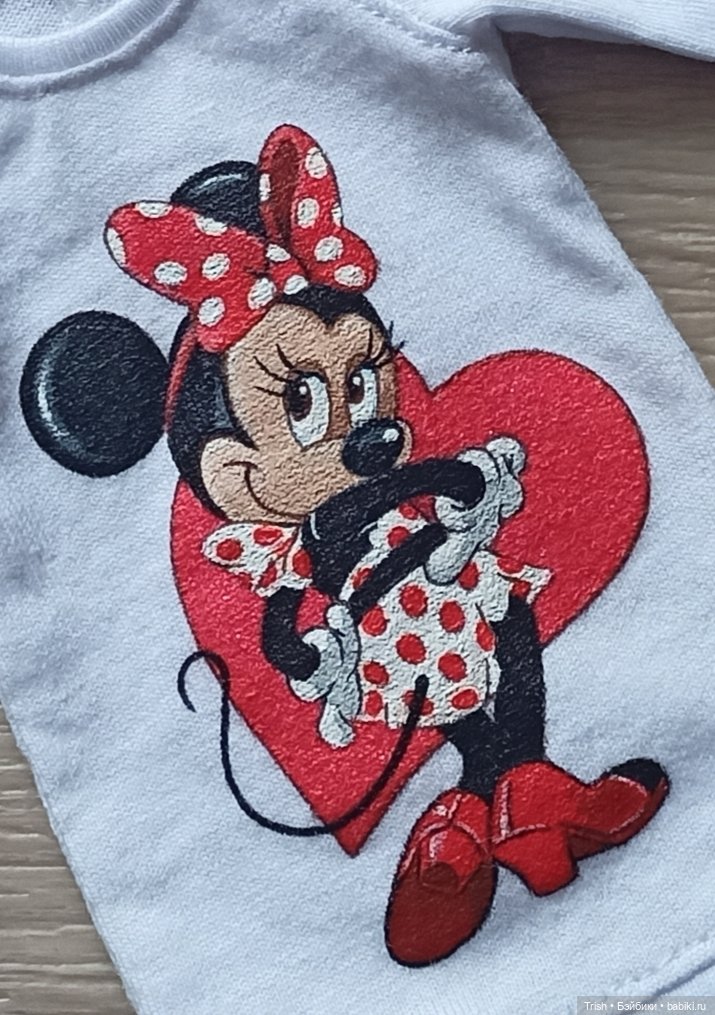 Роспись кукольной одежды — Одежда и обувь для кукол своими руками: фото (фото 6)