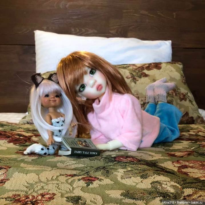 Жуткие холода, сидим дома (фото 5)