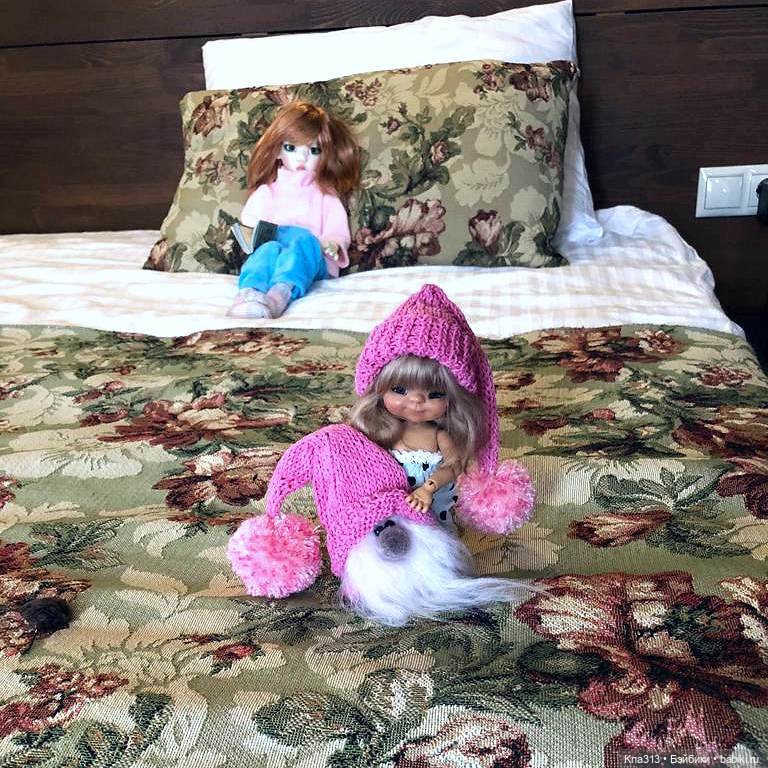 Жуткие холода, сидим дома (фото 8)