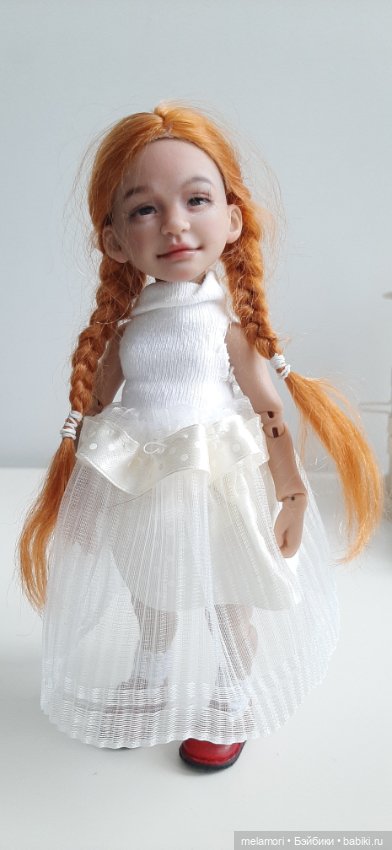 И я хочу платье — Куклы Dart dolls (Анна Шиткина): российские BJD (БЖД) (фото 3)
