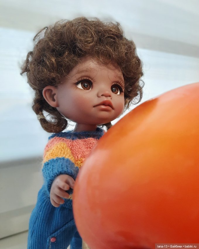 Застукали — Фотоистории с куклами BJD (БЖД): сериалы (фото 2)