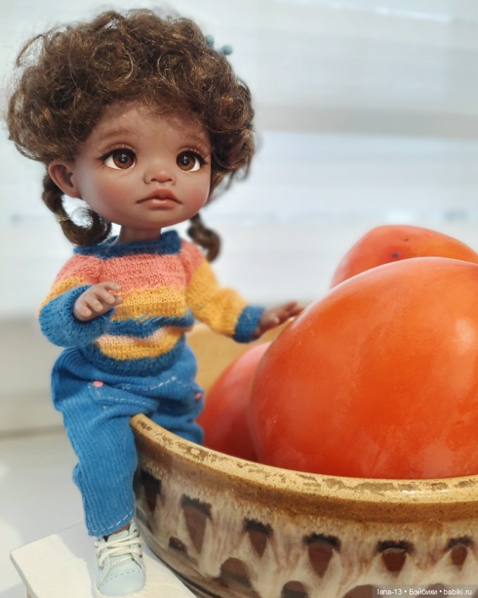 Застукали — Фотоистории с куклами BJD (БЖД): сериалы