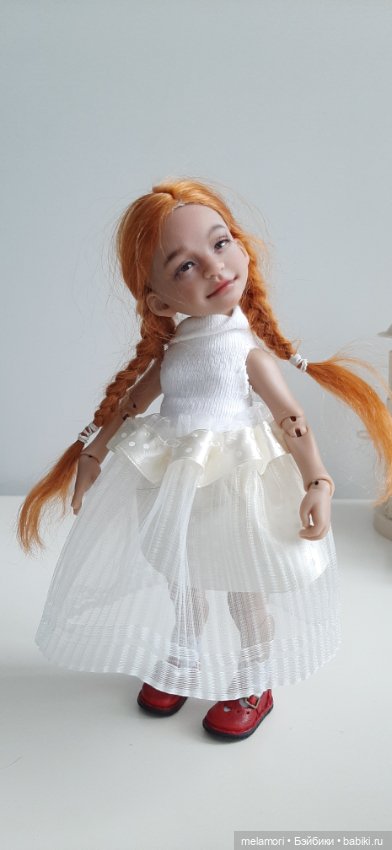 И я хочу платье — Куклы Dart dolls (Анна Шиткина): российские BJD (БЖД) (фото 2)