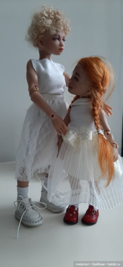 И я хочу платье — Куклы Dart dolls (Анна Шиткина): российские BJD (БЖД) (фото 5)
