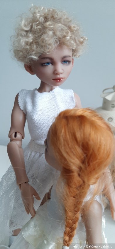 И я хочу платье — Куклы Dart dolls (Анна Шиткина): российские BJD (БЖД) (фото 4)