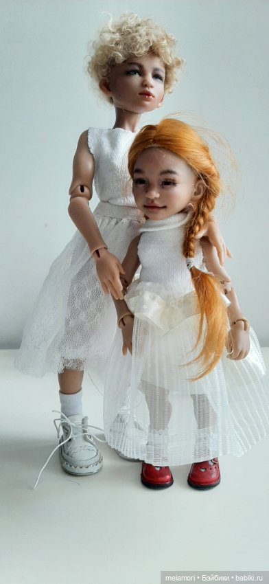 И я хочу платье — Куклы Dart dolls (Анна Шиткина): российские BJD (БЖД) (фото 6)