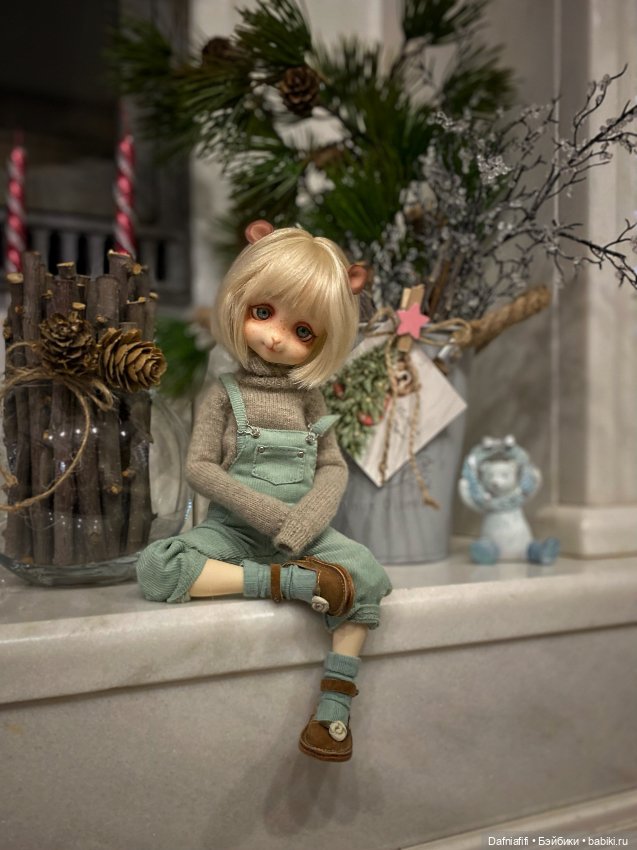 Куклы Dollzone (Доллзон): BJD (БЖД) (фото 9)