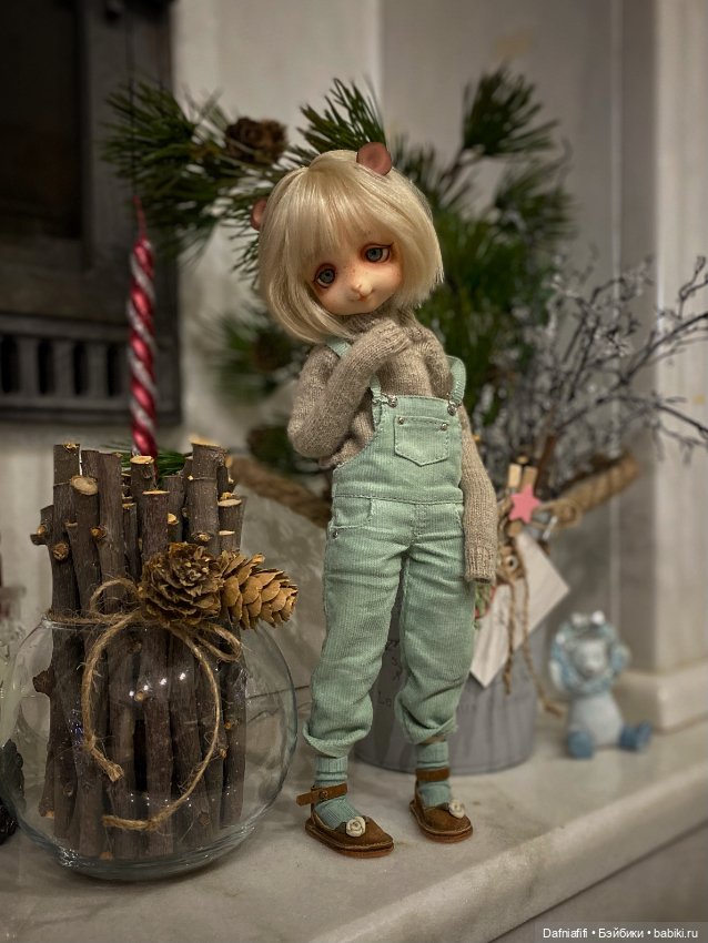 Куклы Dollzone (Доллзон): BJD (БЖД) (фото 6)