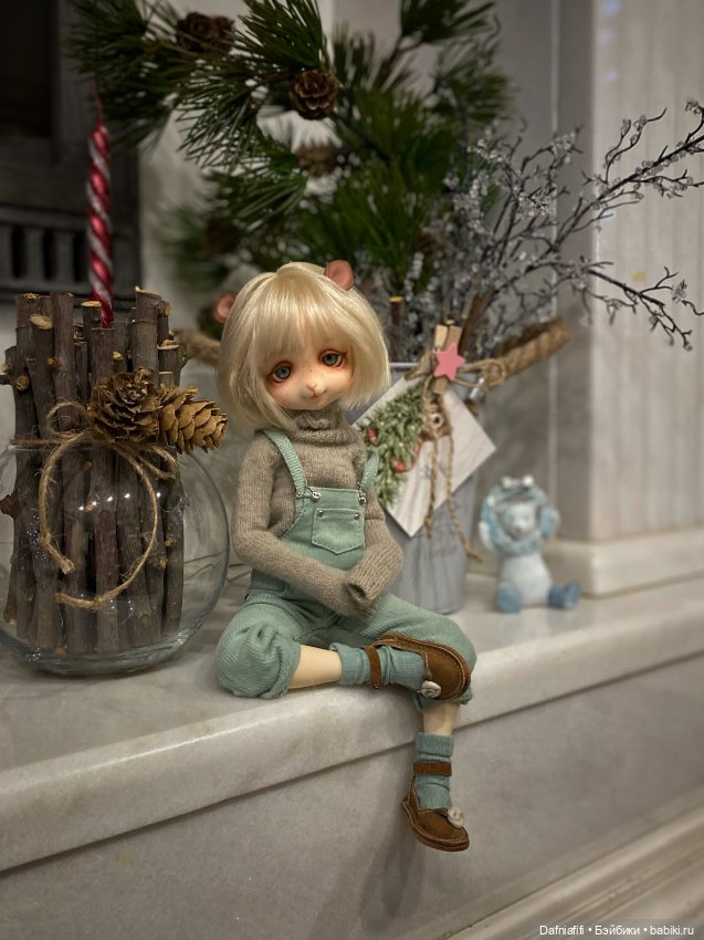 Куклы Dollzone (Доллзон): BJD (БЖД)