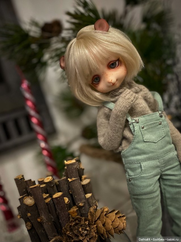 Куклы Dollzone (Доллзон): BJD (БЖД) (фото 8)