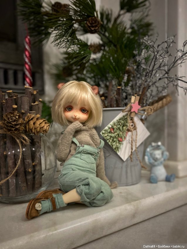 Куклы Dollzone (Доллзон): BJD (БЖД) (фото 3)