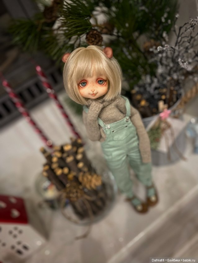 Куклы Dollzone (Доллзон): BJD (БЖД) (фото 5)