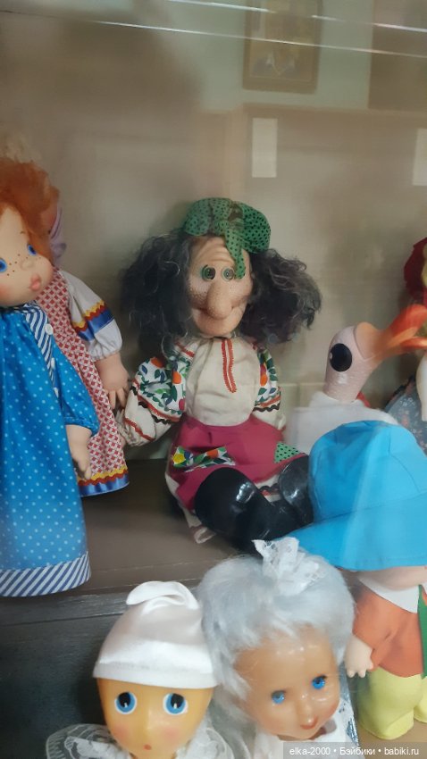Музей игрушек в Загорске — Культура