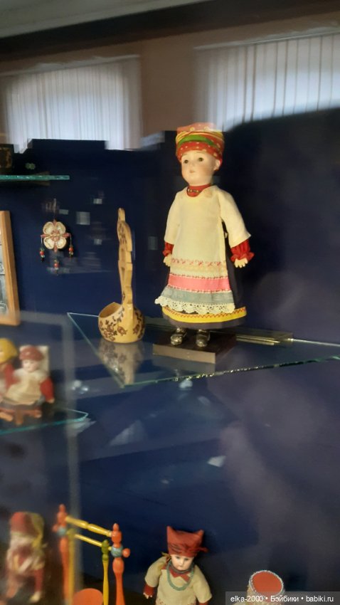 Музей игрушек в Загорске — Культура